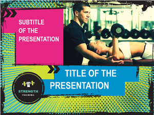 PowerPoint Presentation Template 6 